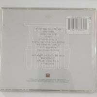 ซีดี Ultravox – Quartet CD VG+