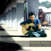 Roger Wang - Journey Home CD NM or M-