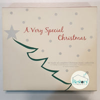 ซีดี Various - A Very Special Christmas CD VG+ 3 CD