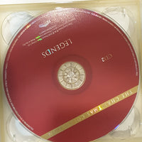 ซีดี Various - Legends - The Christmas Collection CD NM 4 CD