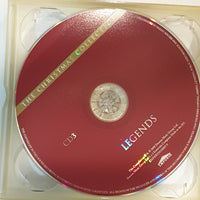 ซีดี Various - Legends - The Christmas Collection CD NM 4 CD