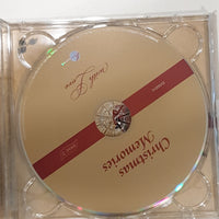 ซีดี Various - Christmas Memories With Love CD VG+ 2 CD