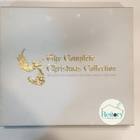 ซีดี Various - The Complete Christmas Collection CD VG+ 3 CD