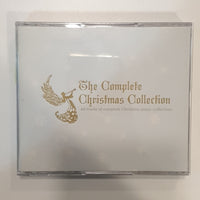 ซีดี Various - The Complete Christmas Collection CD VG+ 3 CD