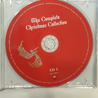 ซีดี Various - The Complete Christmas Collection CD VG+ 3 CD