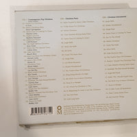 ซีดี Various - The Complete Christmas Collection CD VG+ 3 CD
