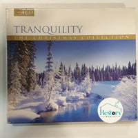 ซีดี Various - Tranquility The Christmas Collection CD VG+ 4 CD
