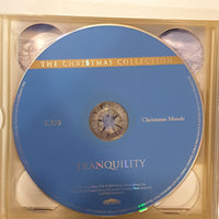 ซีดี Various - Tranquility The Christmas Collection CD VG+ 4 CD