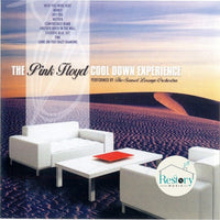 ซีดี The Sunset Lounge Orchestra - The Pink Floyd Cool Down Experience CD NM