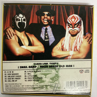 ซีดี Snail Ramp - Fresh Brash Old Man CD VG+