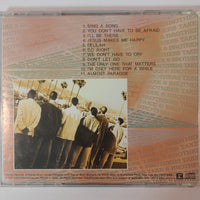 ซีดี Take 6 - Brothers CD VG+