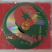 ซีดี Las Ketchup - Hijas Del Tomate CD VG+