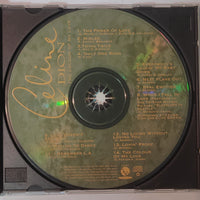ซีดี Céline Dion - The Colour Of My Love CD VG+