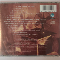 ซีดี Céline Dion - The Colour Of My Love CD VG+
