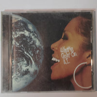 ซีดี Ai - What's Goin' On A.I. CD VG