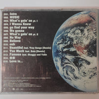 ซีดี Ai - What's Goin' On A.I. CD VG