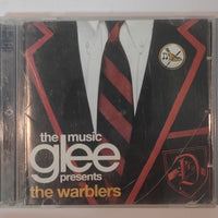 ซีดี Glee Cast - Glee The Music Presents The Warblers CD VG
