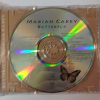 ซีดี Mariah Carey - Butterfly CD VG+