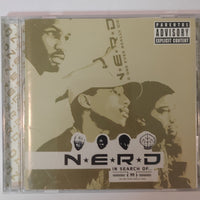 ซีดี N*E*R*D - In Search Of... CD VG+