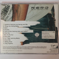 ซีดี N*E*R*D - In Search Of... CD VG+