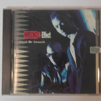 ซีดี Wrecks-N-Effect - Hard Or Smooth CD VG+