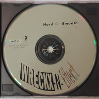 ซีดี Wrecks-N-Effect - Hard Or Smooth CD VG+