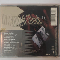 ซีดี Wrecks-N-Effect - Hard Or Smooth CD VG+