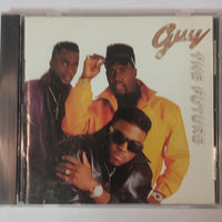 ซีดี Guy - The Future CD G