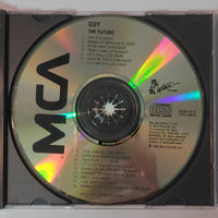 ซีดี Guy - The Future CD G