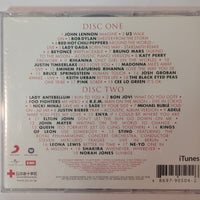 ซีดี Various - Songs For Japan CD VG+ 2CDs