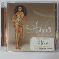 ซีดี Ashanti - The Declaration CD VG+