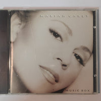 ซีดี Mariah Carey - Music Box CD VG+