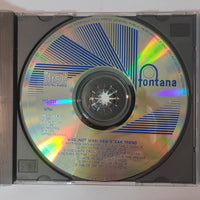 ซีดี Was Not Was - New Steak Trend CD VG+