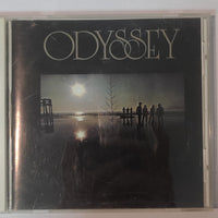 ซีดี Odyssey - Odyssey CD VG+