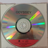 ซีดี Odyssey - Odyssey CD VG+