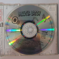 ซีดี Giants Of Latin - Mister Latin CD VG+