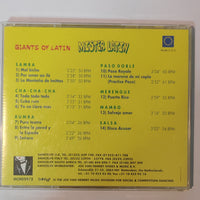 ซีดี Giants Of Latin - Mister Latin CD VG+