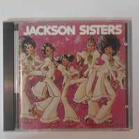 ซีดี Jackson Sisters - Jackson Sisters CD VG+