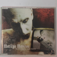ซีดี Marilyn Manson - The Fight Song ~ Rare Tracks CD VG