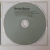 ซีดี Marilyn Manson - The Fight Song ~ Rare Tracks CD VG