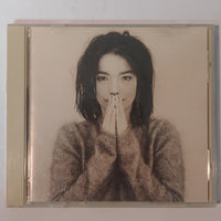 ซีดี Björk - Debut CD VG+