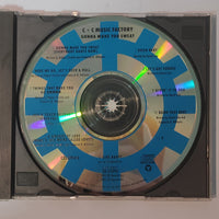 ซีดี C + C Music Factory - Gonna Make You Sweat CD G