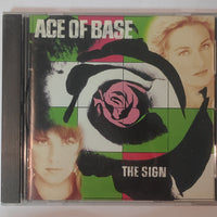 ซีดี Ace Of Base - The Sign CD VG+