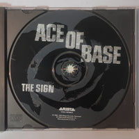 ซีดี Ace Of Base - The Sign CD VG+