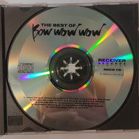 ซีดี Bow Wow Wow - The Best Of CD NM or M-