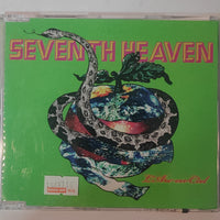 ซีดี L'Arc~en~Ciel - Seventh Heaven CD VG+