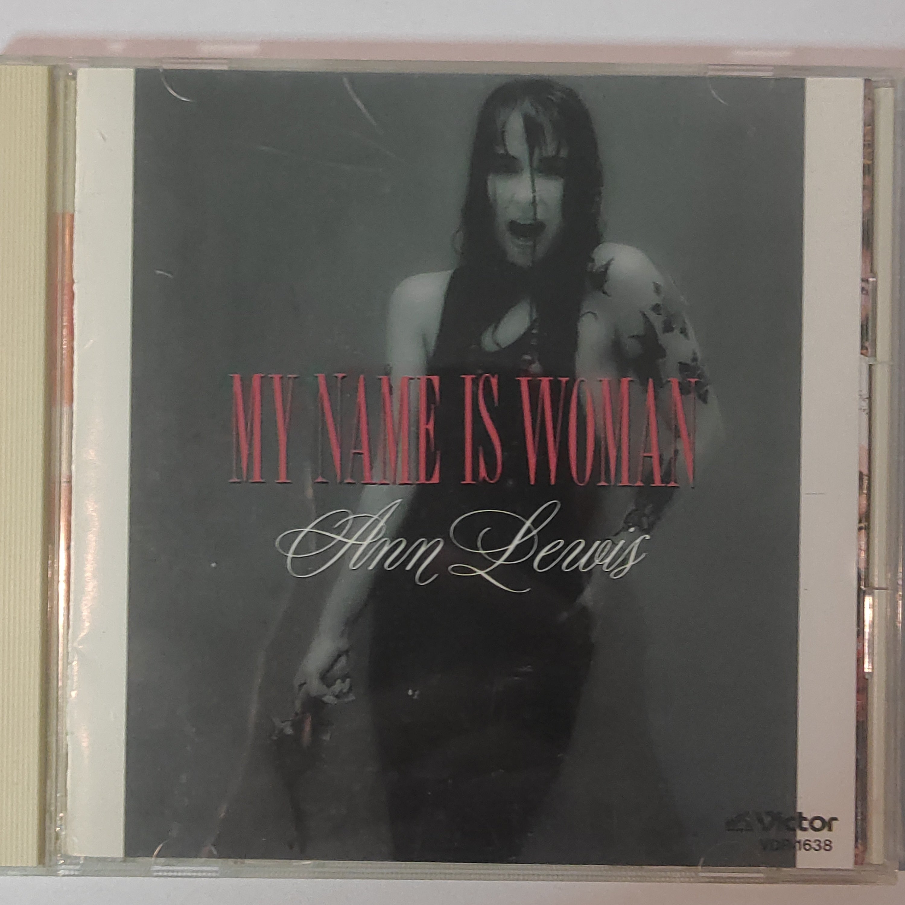 Buy Ann Lewis : My Name Is Woman (CD) Online for a great price 