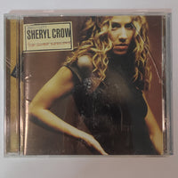 ซีดี Sheryl Crow - The Globe Sessions CD VG