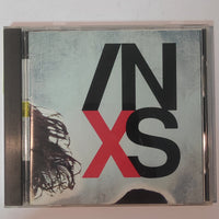 ซีดี INXS - X CD VG+