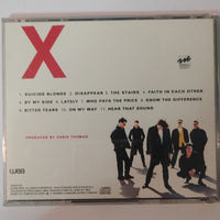 ซีดี INXS - X CD VG+
